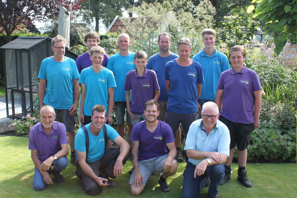Hoveniers - Wenninkhof