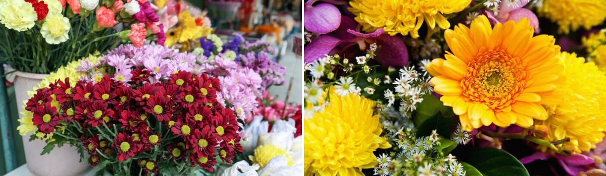 Bloemen en boeketten - Wenninkhof