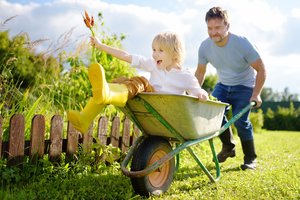 De kruiwagen; een must-have tool voor iedereen met groene vingers!