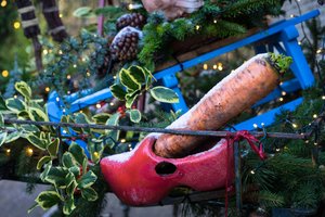 Groene cadeautips voor Sinterklaas