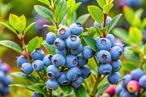 Heerlijk en gezond: superfoods uit eigen tuin