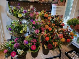 Op zoek naar de mooiste bloemen in de omgeving Winterswijk-Meddo?