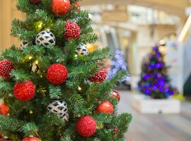 Kunstkerstbomen